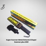 Super Scanner Metal Detector || Super Scanner plus 2021