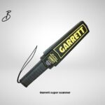 Garrett super scanner