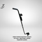 Under Vehicle Inspection Camera 4.5-inch – Best under-vehicle inspection system