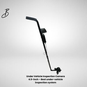 Under Vehicle Inspection Camera 4.5-inch – Best under-vehicle inspection system