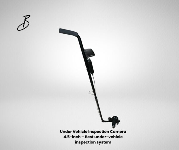 Under Vehicle Inspection Camera 4.5-inch – Best under-vehicle inspection system