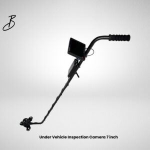 Under Vehicle Inspection Camera 7 inch