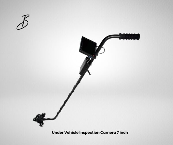 Under Vehicle Inspection Camera 7 inch