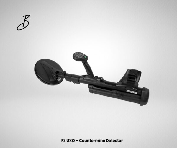 F3 UXO – Countermine Detector