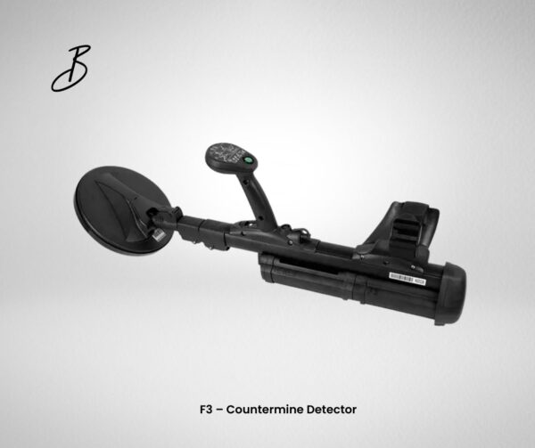 F3 – Countermine Detector