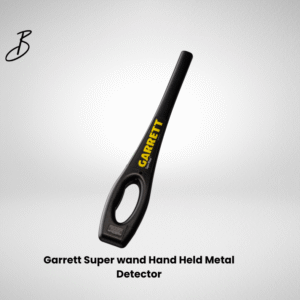 Garrett Super wand Hand Held Metal Detector
