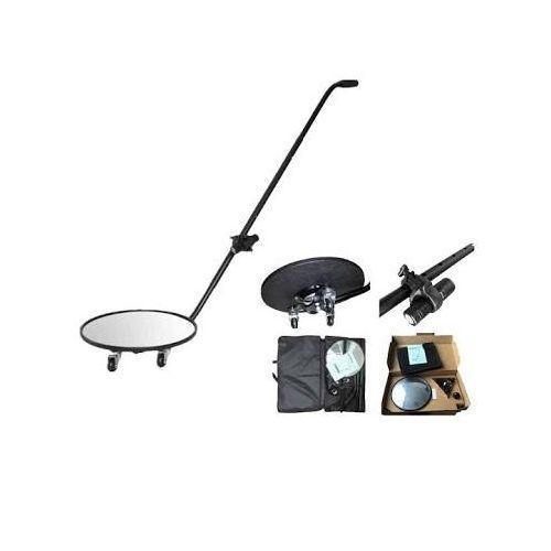 under vehicle mirror inspection