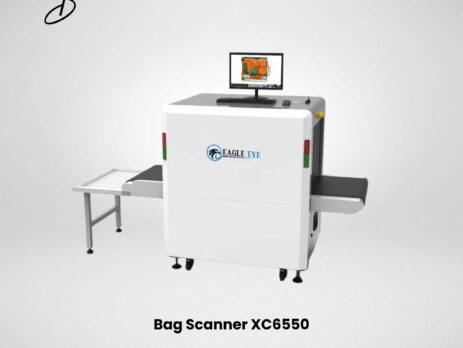 Bag Scanner XC6550