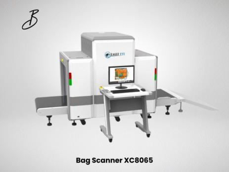 X-Ray Baggage Scanner XC-8065
