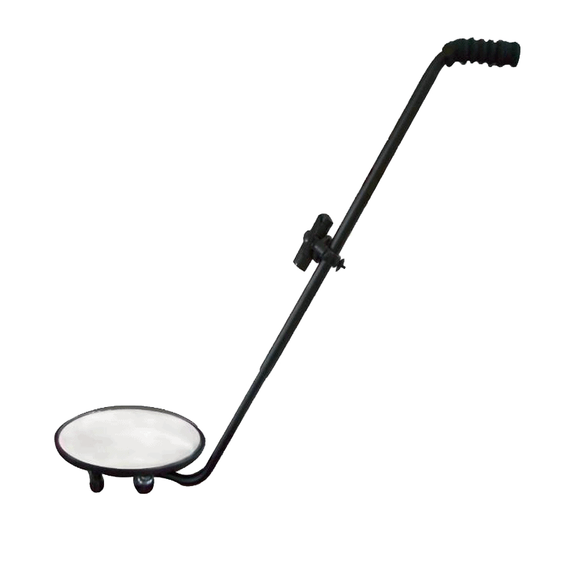 under vehicle mirror inspection