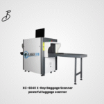 XC-6040 X-Ray Baggage Scanner powerful luggage scanner