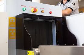 How Much Radiation in a Baggage Scanner?