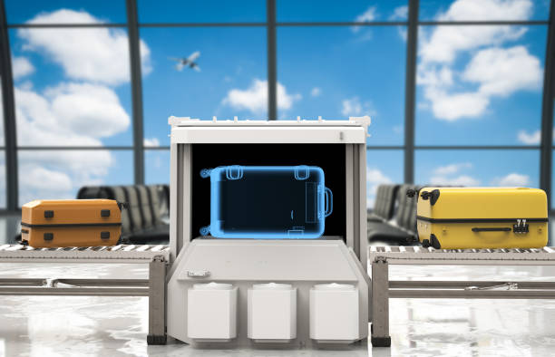 What Do Baggage Scanners Detect?