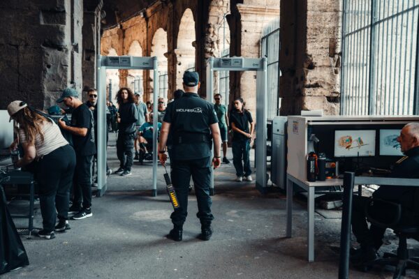What Do Walkthrough Metal Detectors Detect? | Reliable Security Equipment in Dubai